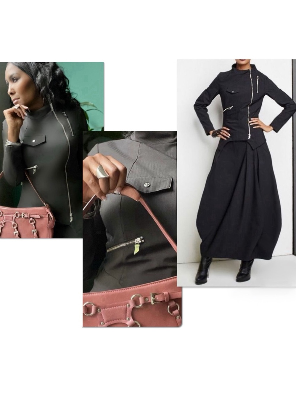 Oblique Creations jacket